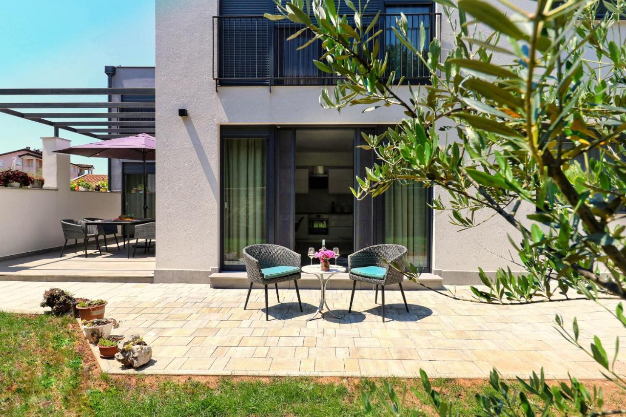 Papillon I Dolce Vita Tar-Vabriga 外观 照片